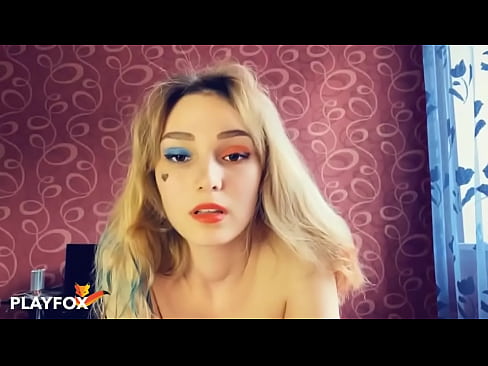 ❤️ Sihirli sanal gerçeklik gözlükleri bana Harley Quinn ile seks verdi ☑ Rus pornosu tr.teencumpot.ru ﹏